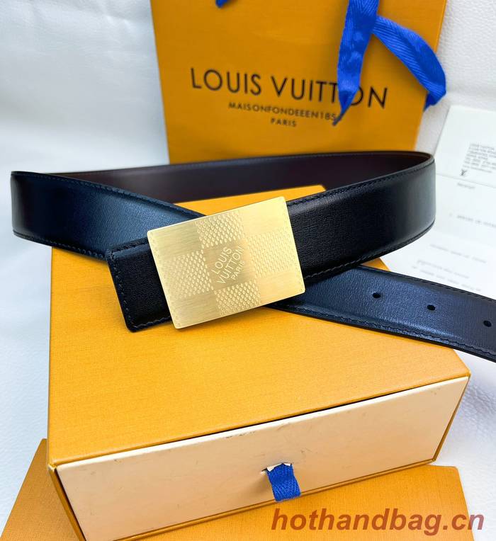 Louis Vuitton Belt 38MM LVB00184-1 Louis Vuitton Belt 38MM LVB00184-1